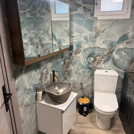 Theofilos Apartment's アパート カヴァラ